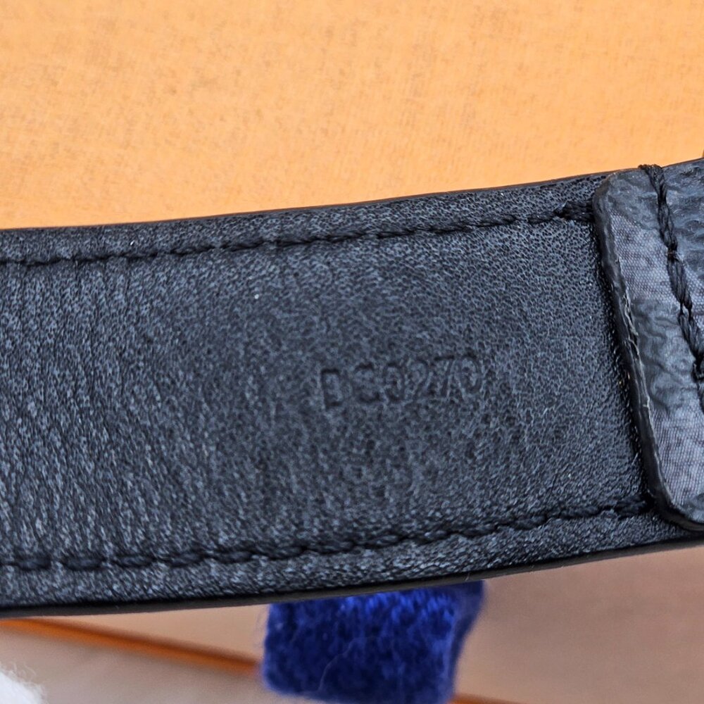 LV Monogram Eclipse Bracelet - Picture 4 of 14